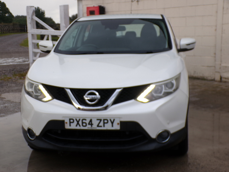 Nissan Qashqai dCi Acenta - U2015