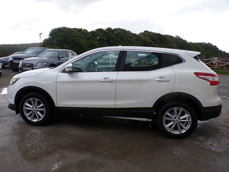 Nissan Qashqai dCi Acenta - U2015