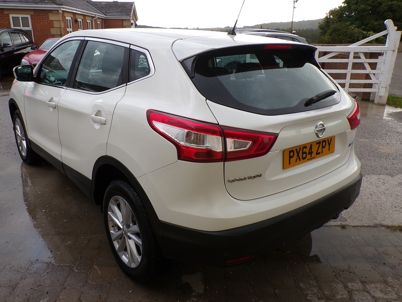 Nissan Qashqai dCi Acenta - U2015