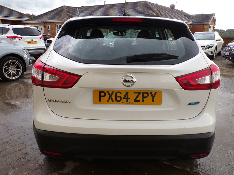 Nissan Qashqai dCi Acenta - U2015