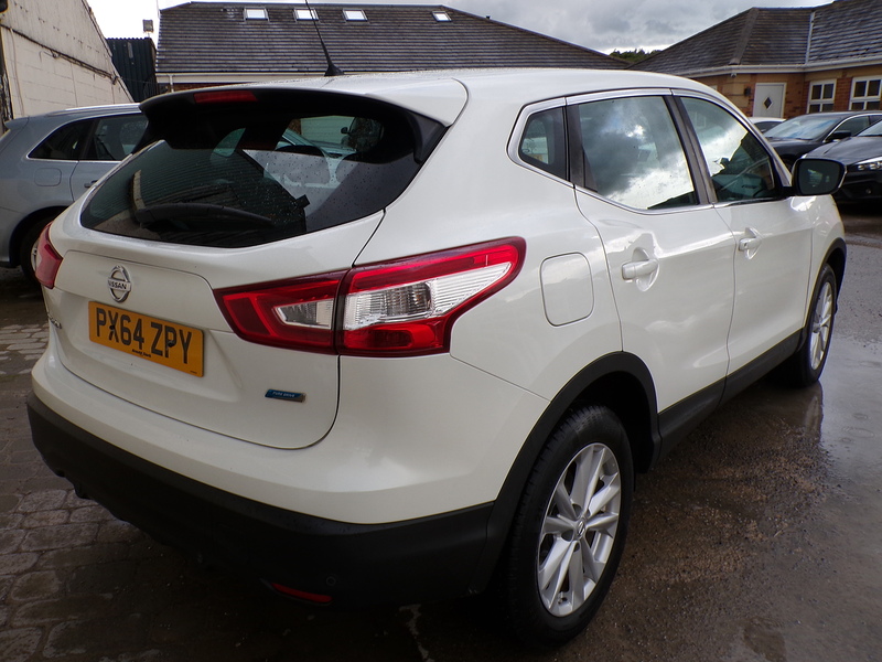 Nissan Qashqai dCi Acenta - U2015