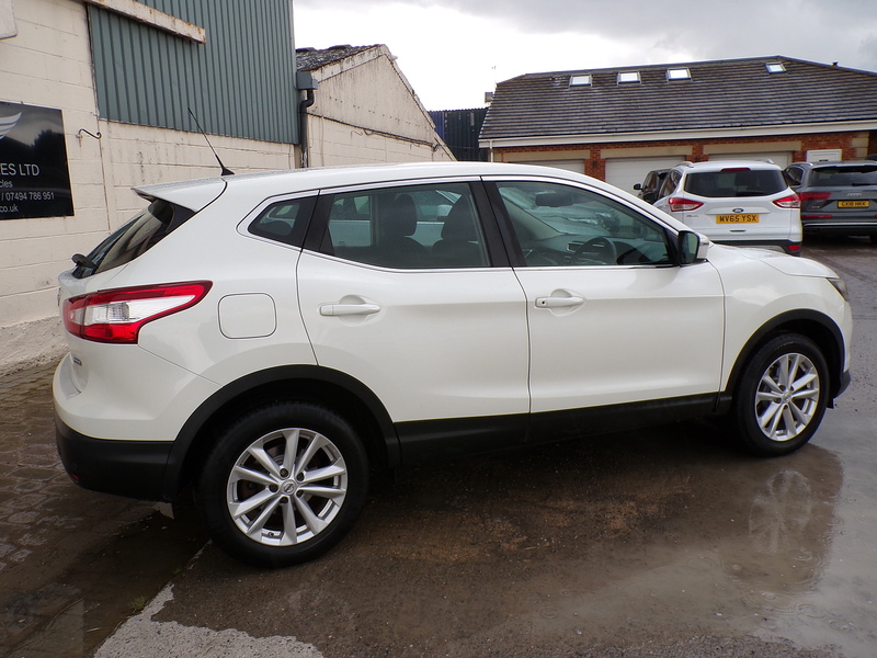 Nissan Qashqai dCi Acenta - U2015