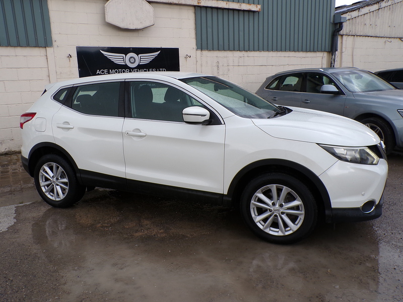Nissan Qashqai dCi Acenta - U2015