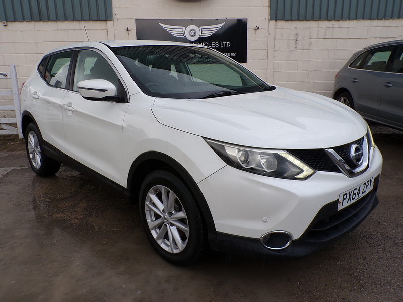 Nissan Qashqai dCi Acenta - U2015