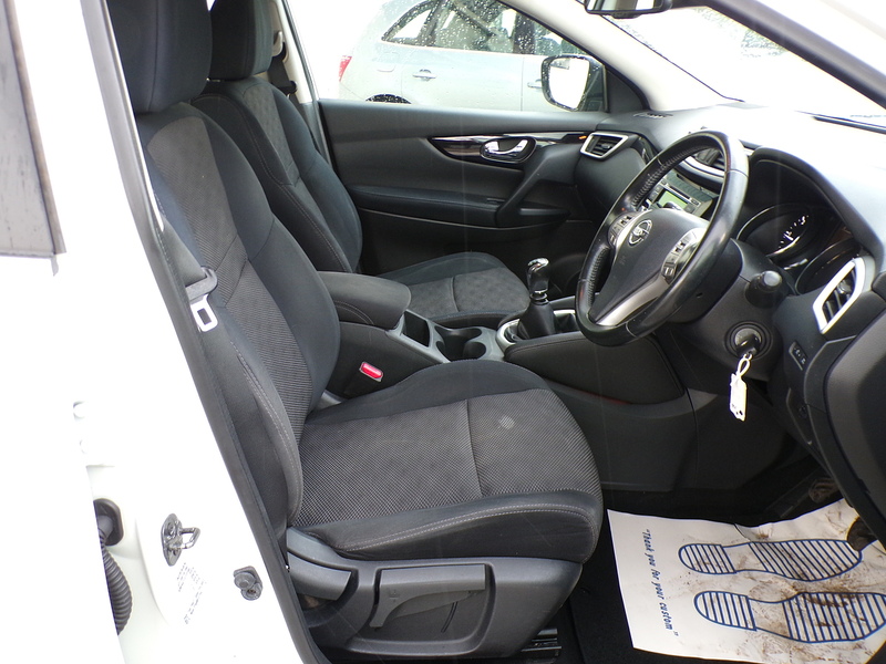 Nissan Qashqai dCi Acenta - U2015