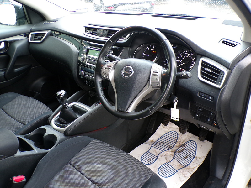 Nissan Qashqai dCi Acenta - U2015