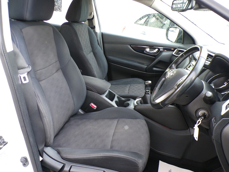 Nissan Qashqai dCi Acenta - U2015