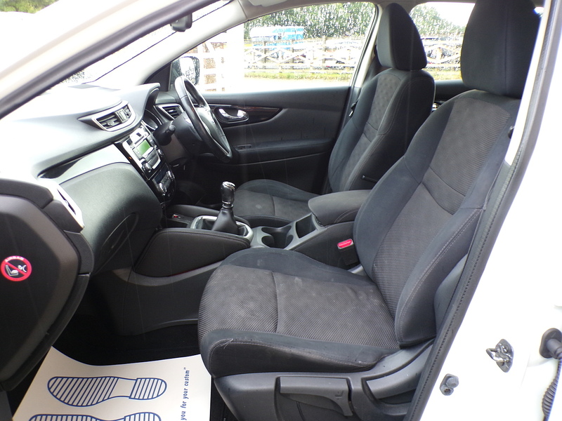 Nissan Qashqai dCi Acenta - U2015