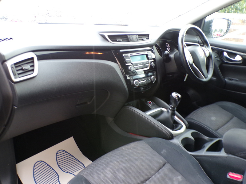 Nissan Qashqai dCi Acenta - U2015