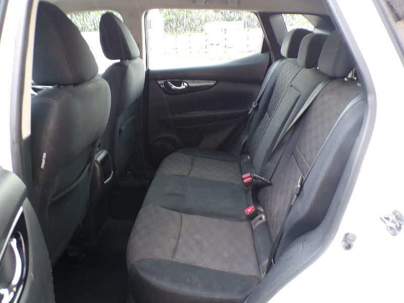 Nissan Qashqai dCi Acenta - U2015