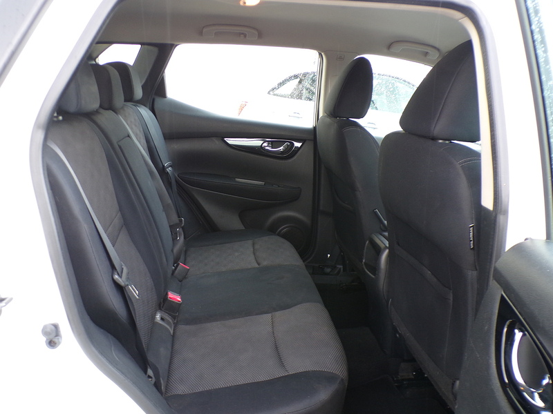 Nissan Qashqai dCi Acenta - U2015