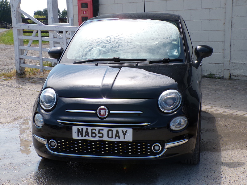 Fiat 500 Lounge - U2018