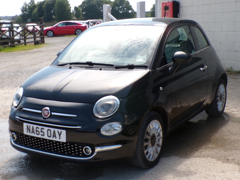 Fiat 500 Lounge - U2018