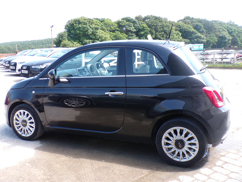 Fiat 500 Lounge - U2018