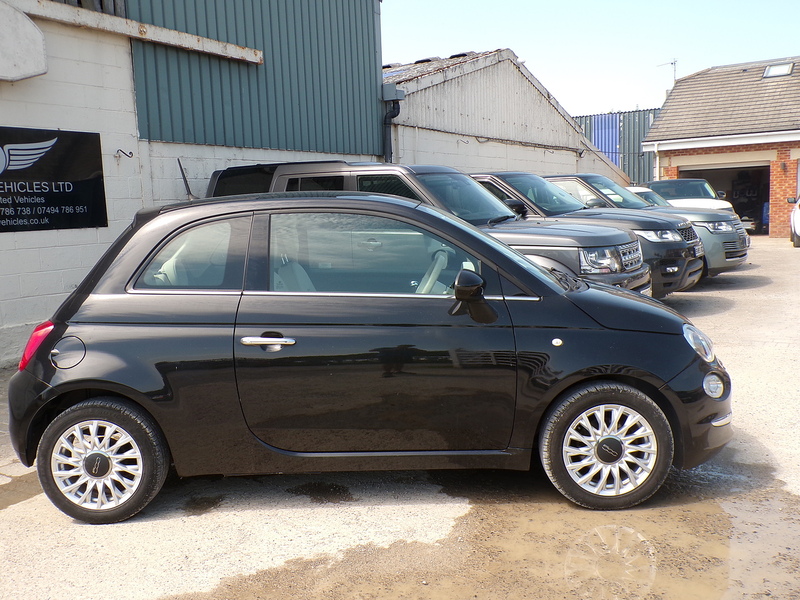 Fiat 500 Lounge - U2018