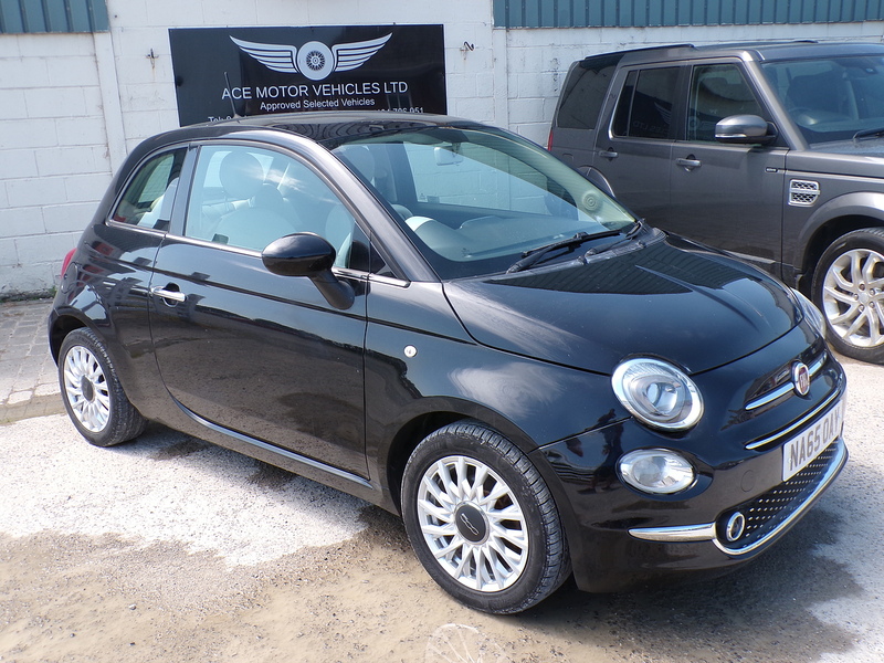 Fiat 500 Lounge - U2018