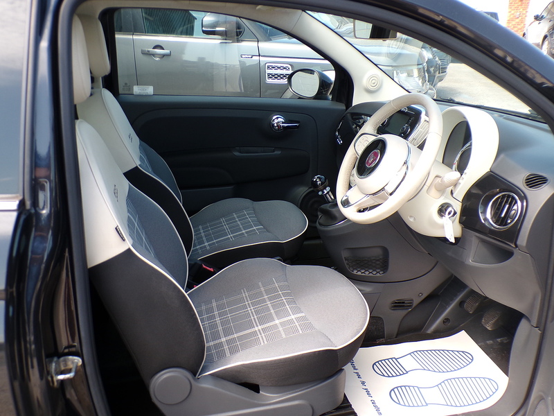 Fiat 500 Lounge - U2018