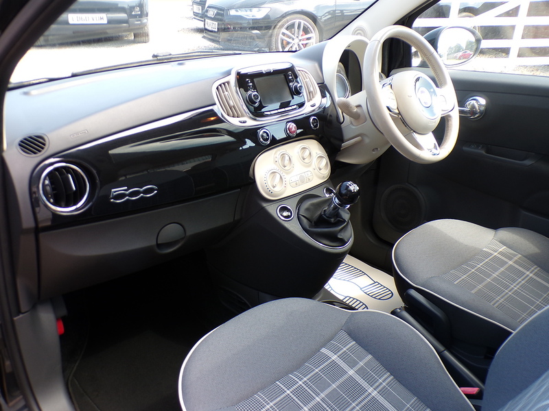 Fiat 500 Lounge - U2018