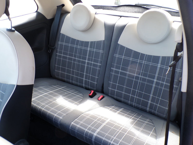 Fiat 500 Lounge - U2018