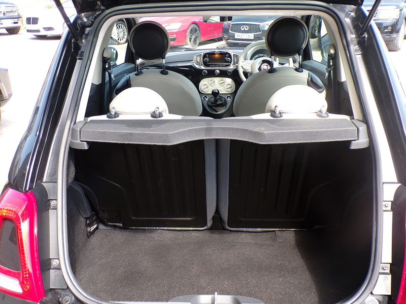 Fiat 500 Lounge - U2018