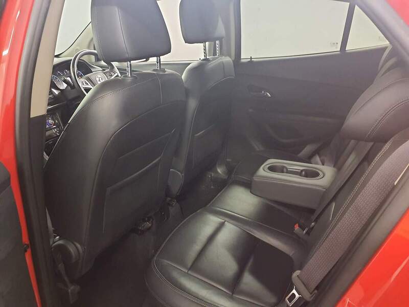 Vauxhall Mokka X i Turbo ecoTEC Elite Nav - U2019