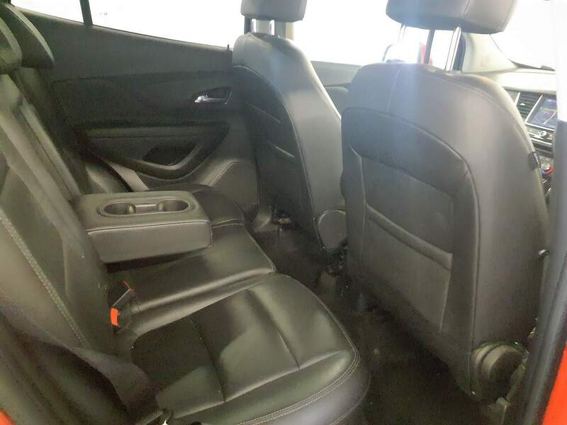 Vauxhall Mokka X i Turbo ecoTEC Elite Nav - U2019