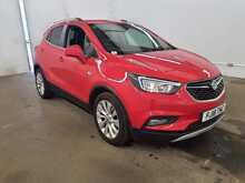 Vauxhall Mokka X