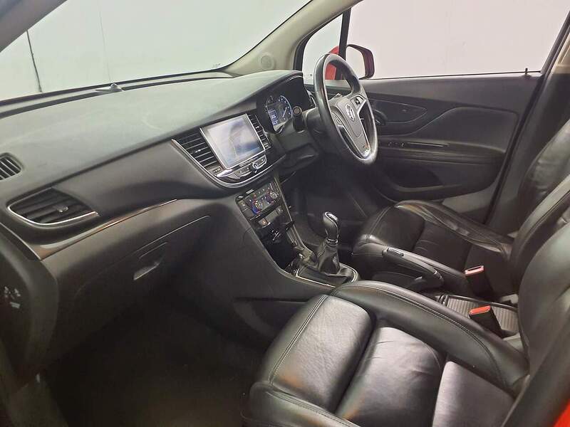 Vauxhall Mokka X i Turbo ecoTEC Elite Nav - U2019