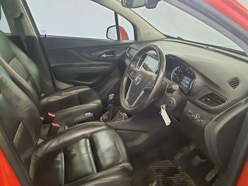 Vauxhall Mokka X i Turbo ecoTEC Elite Nav - U2019