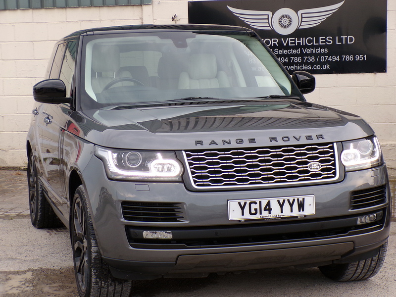 Land Rover Range Rover TD V6 Vogue SE - U2020