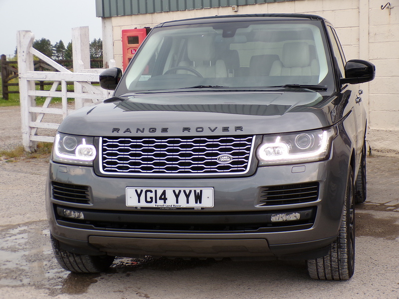 Land Rover Range Rover TD V6 Vogue SE - U2020