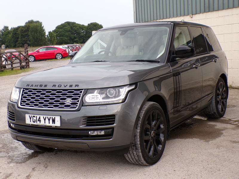 Land Rover Range Rover TD V6 Vogue SE - U2020