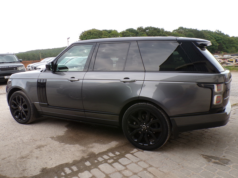 Land Rover Range Rover TD V6 Vogue SE - U2020