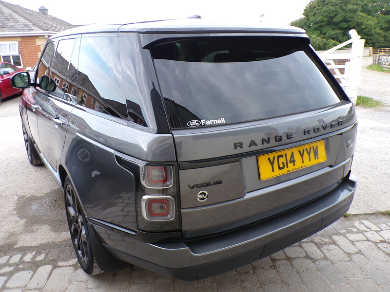 Land Rover Range Rover TD V6 Vogue SE - U2020