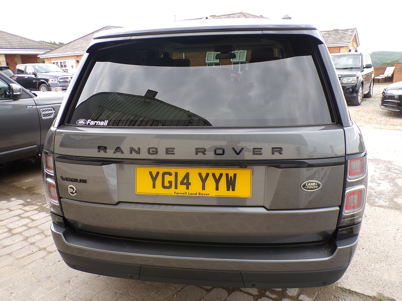 Land Rover Range Rover TD V6 Vogue SE - U2020