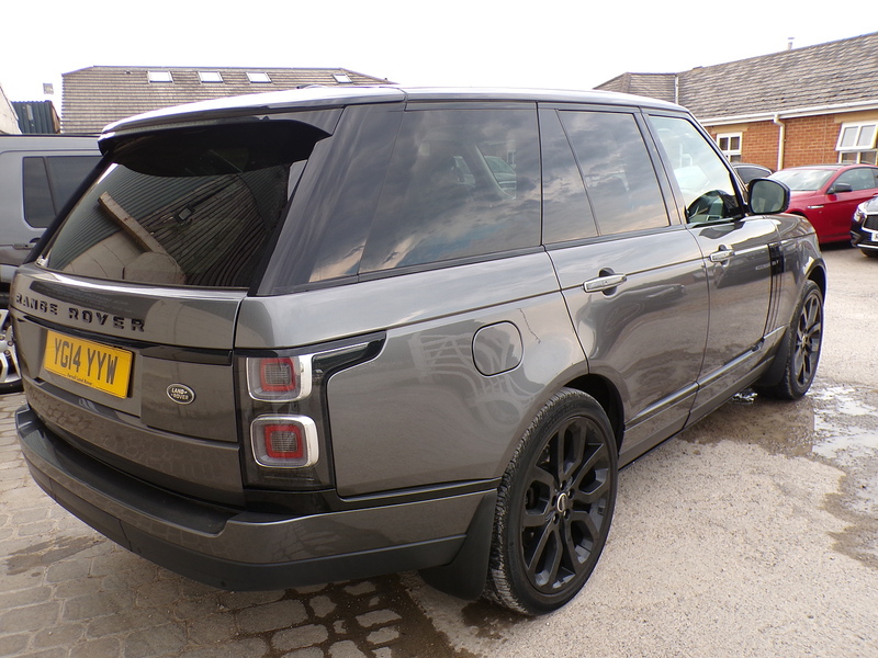 Land Rover Range Rover TD V6 Vogue SE - U2020