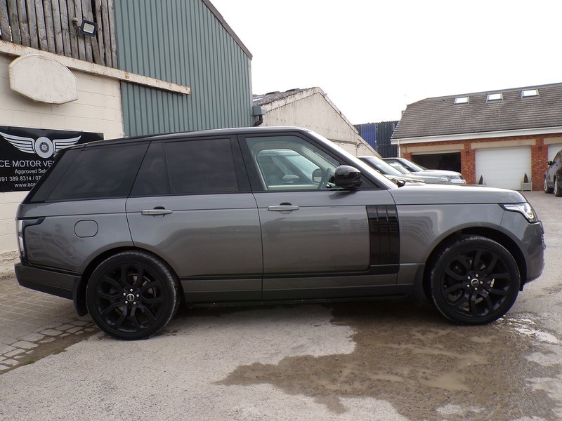 Land Rover Range Rover TD V6 Vogue SE - U2020