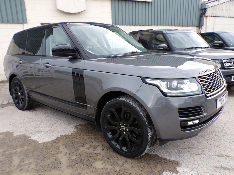 Land Rover Range Rover TD V6 Vogue SE - U2020