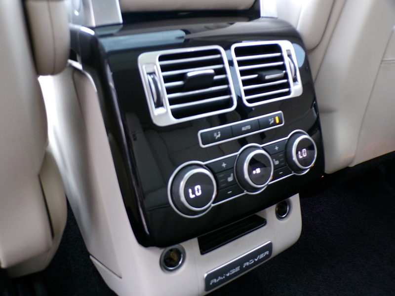 Land Rover Range Rover TD V6 Vogue SE - U2020