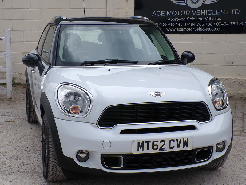 MINI Countryman Cooper SD - U2022