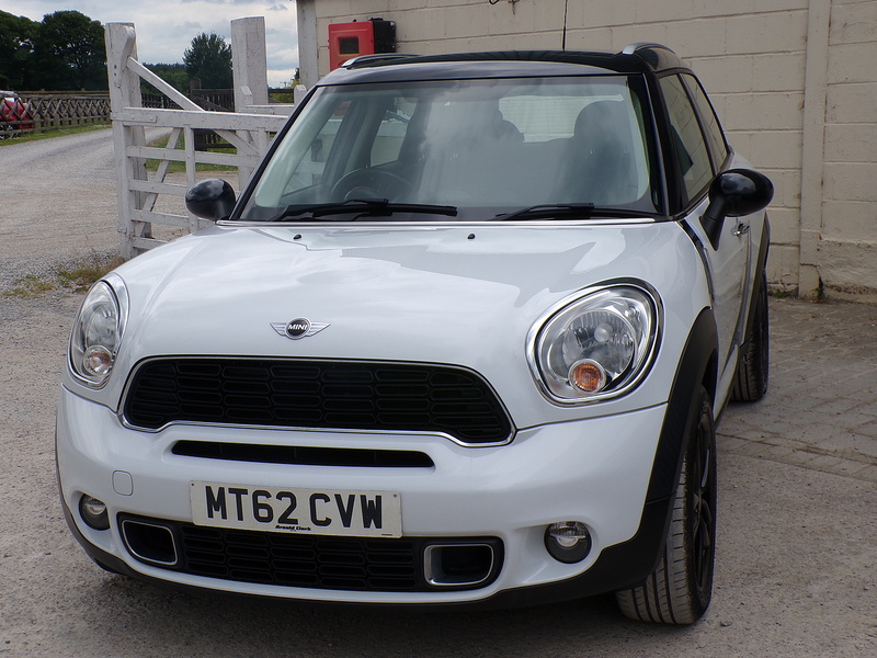 MINI Countryman Cooper SD - U2022
