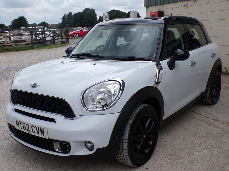MINI Countryman Cooper SD - U2022