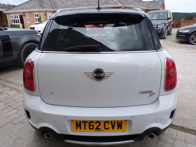 MINI Countryman Cooper SD - U2022