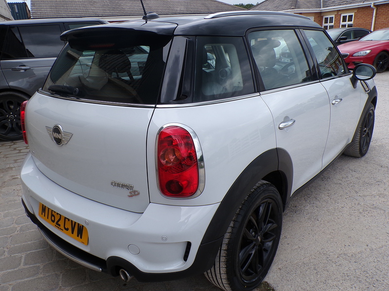 MINI Countryman Cooper SD - U2022