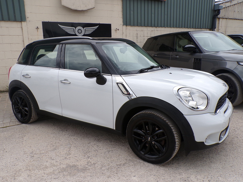 MINI Countryman Cooper SD - U2022