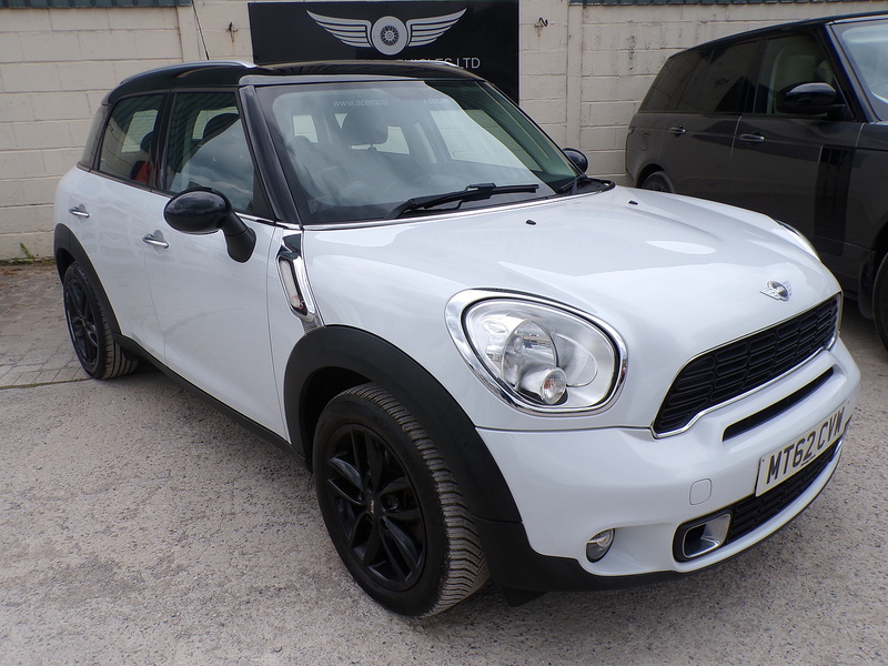 MINI Countryman Cooper SD - U2022