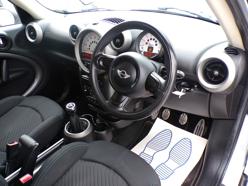 MINI Countryman Cooper SD - U2022