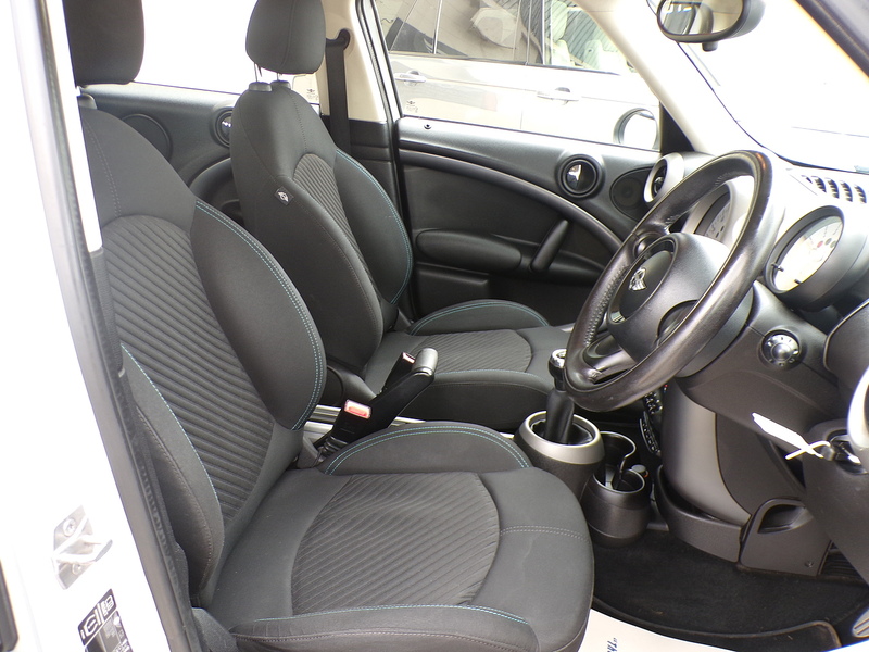 MINI Countryman Cooper SD - U2022