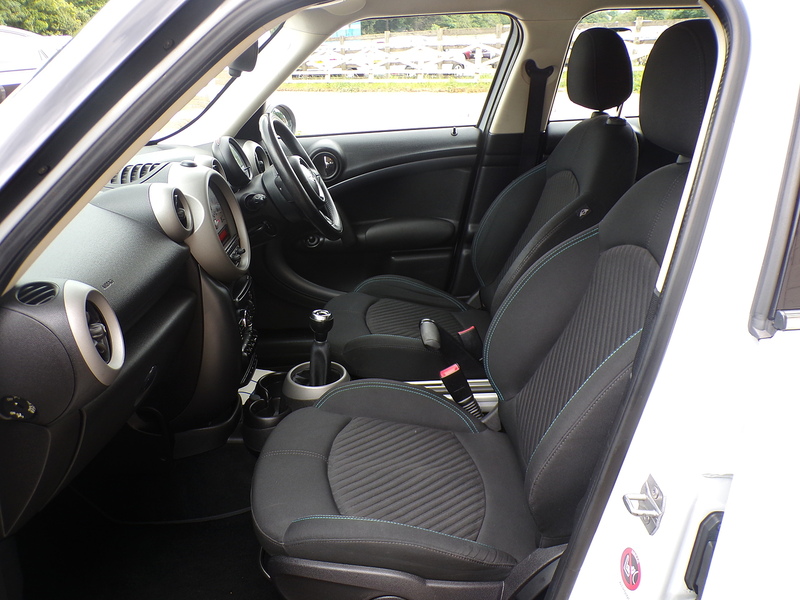 MINI Countryman Cooper SD - U2022