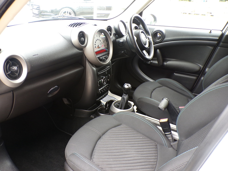 MINI Countryman Cooper SD - U2022